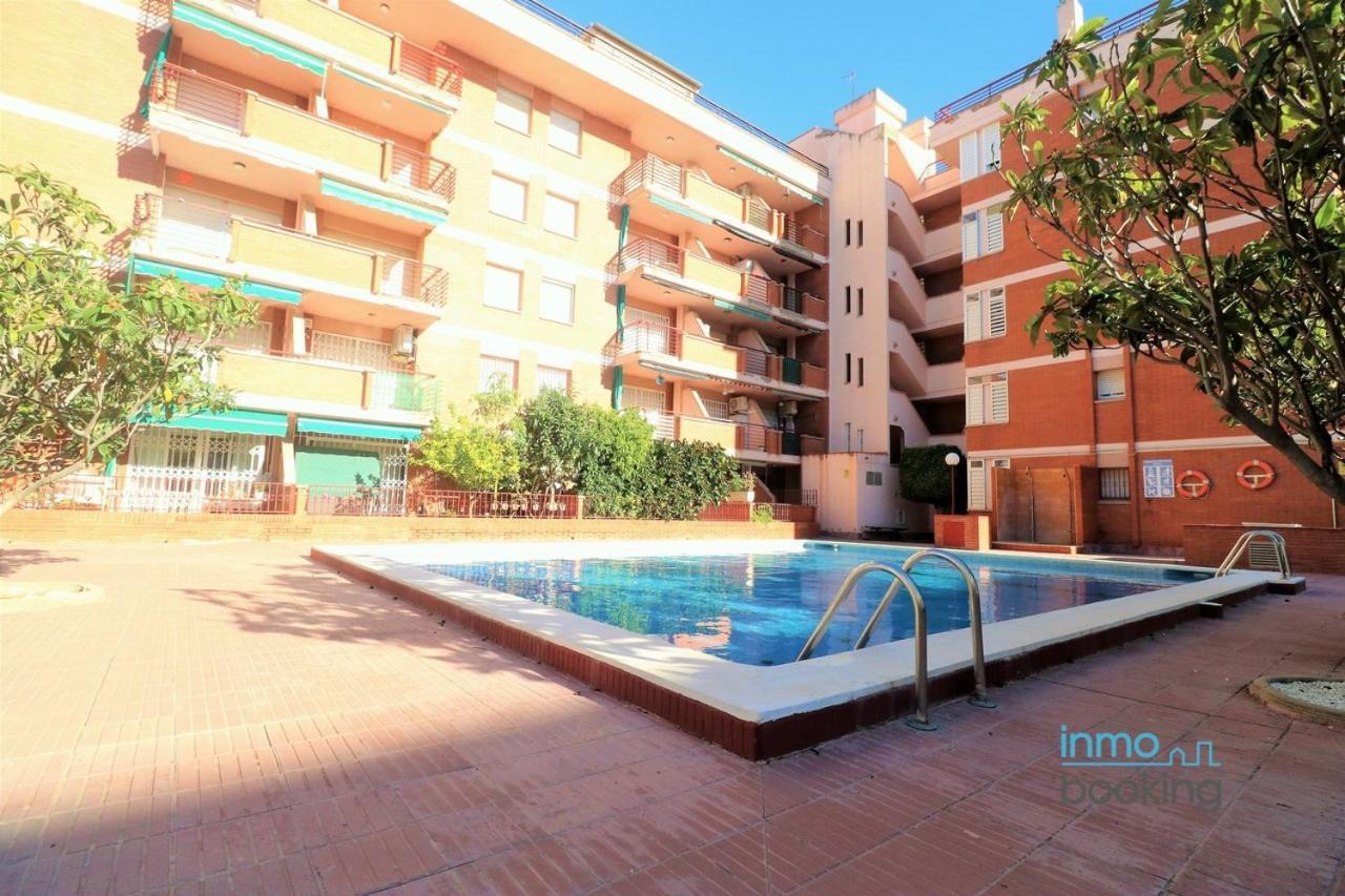 Atlas, Climatizado, Piscina, Pk Y Cerca De La Playa Σαλού Εξωτερικό φωτογραφία